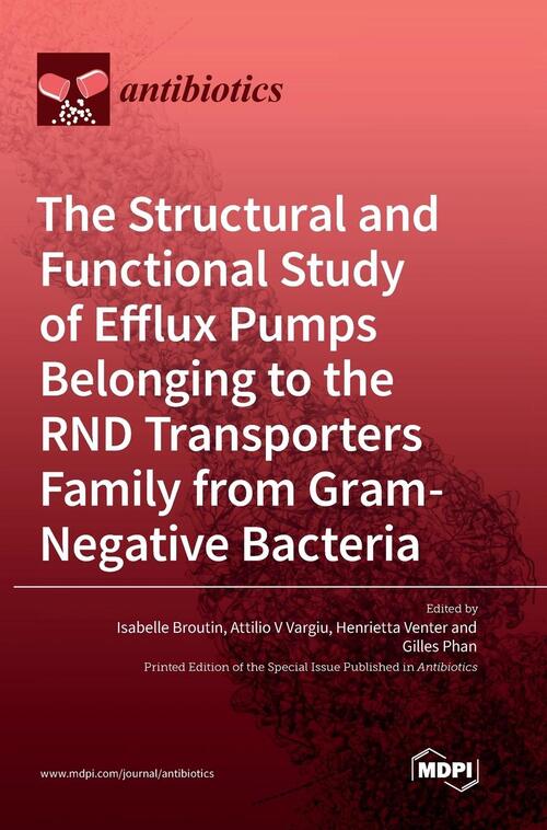 The Structural and Functional Study of Efflux Pumps Belonging to the ...