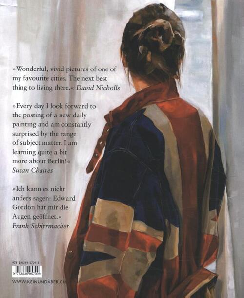 Bilder einer Stadt - Painting Berlin