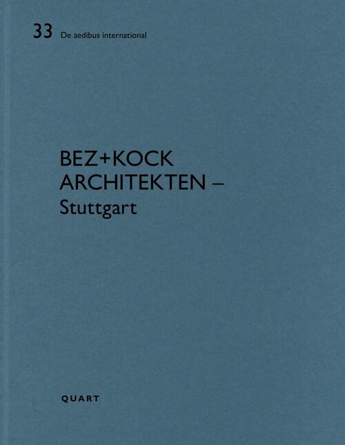 bez+kock architekten – Stuttgart