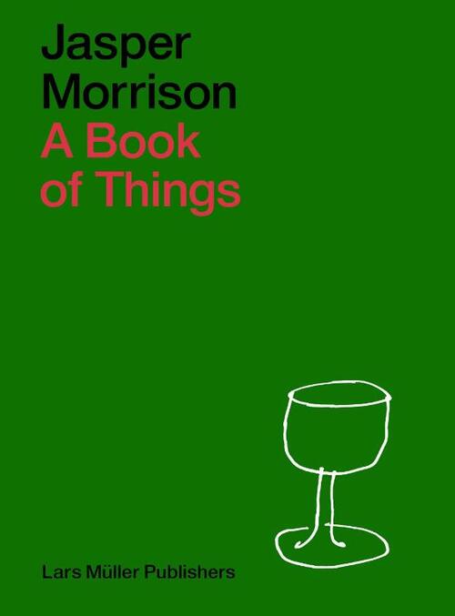 A Book of Things