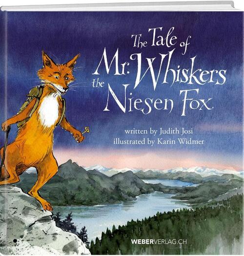 The Tale of Mr. Whiskers, the Niesen Fox