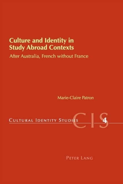 Culture and Identity in Study Abroad Contexts