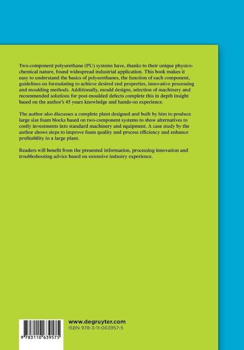 Two-Component Polyurethane Systems