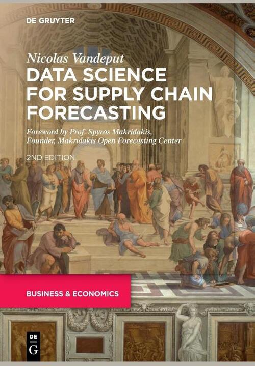 Data Science for Supply Chain Forecasting
