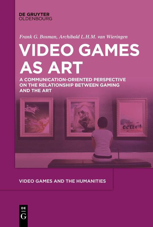 Video Games as Art