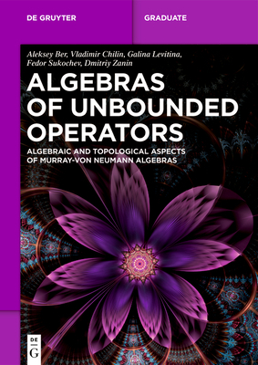 Algebras of Unbounded Operators, Aleksey Ber | Boek | 9783111597911 | Bruna