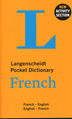 Langenscheidt Pocket Dictionary French
