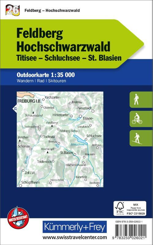 Feldberg / Hochschwarzwald