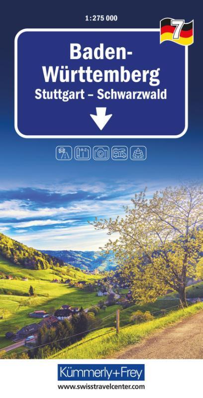 Baden-Wurttemberg / Stuttgart, Black Forest