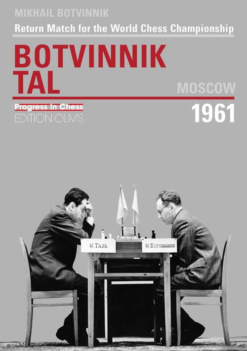 Botvinnik - Tal World Championship Return Match 1961 - Chessentials