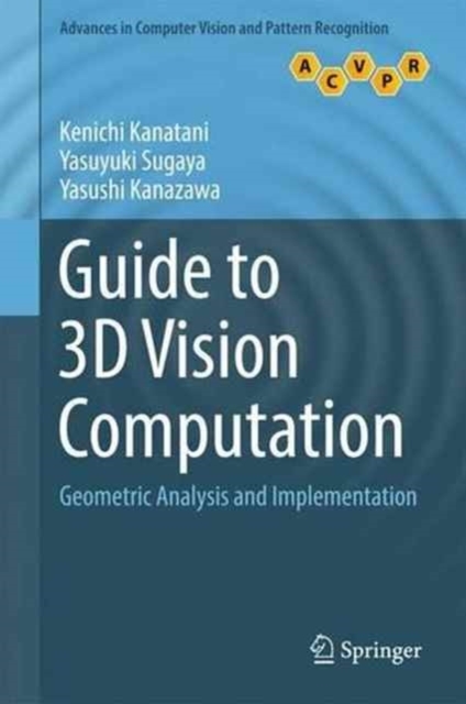 Guide to 3D Vision Computation