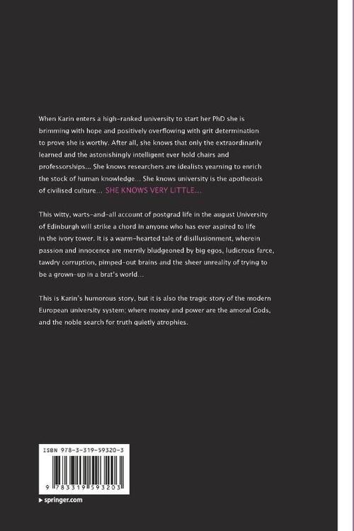 You Must Be Very Intelligent