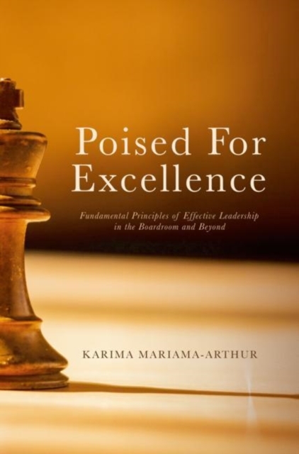 Poised for Excellence