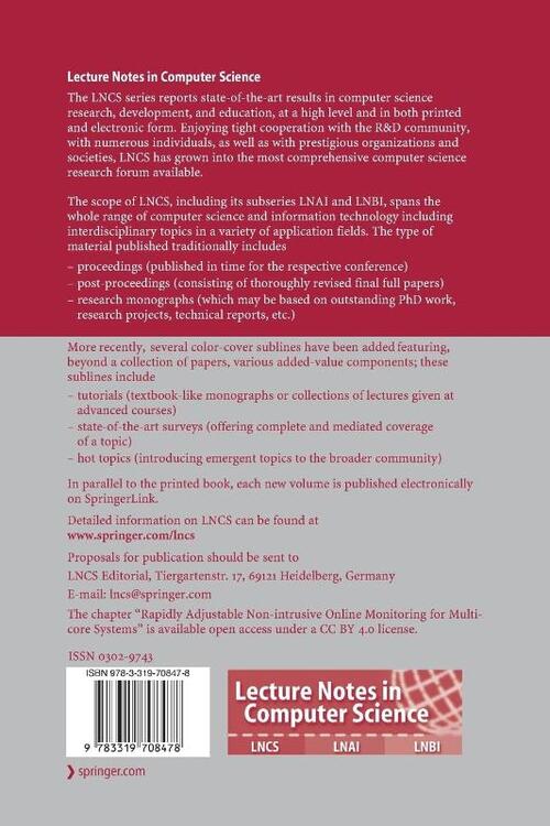 Formal Methods: Foundations and Applications