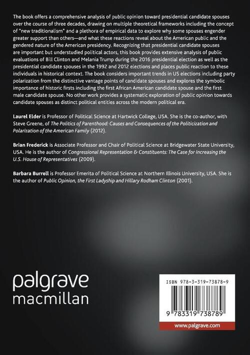 American Presidential Candidate Spouses