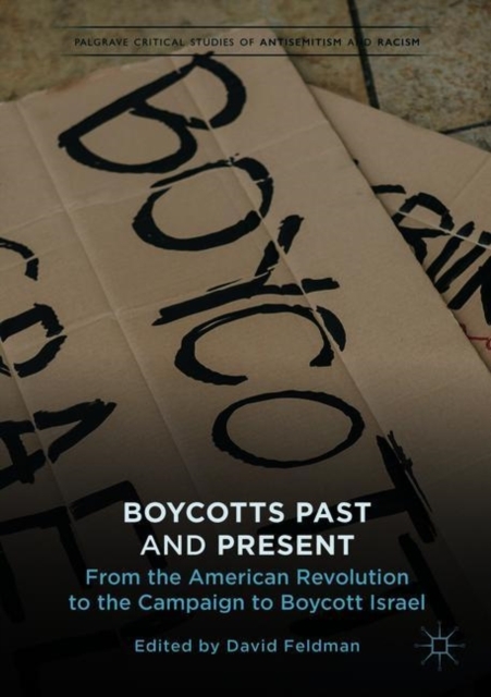Boycotts Past and Present