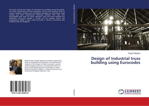 Design of Industrial truss building using Eurocodes