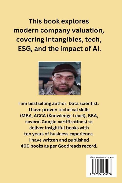 Modern Company Valuation