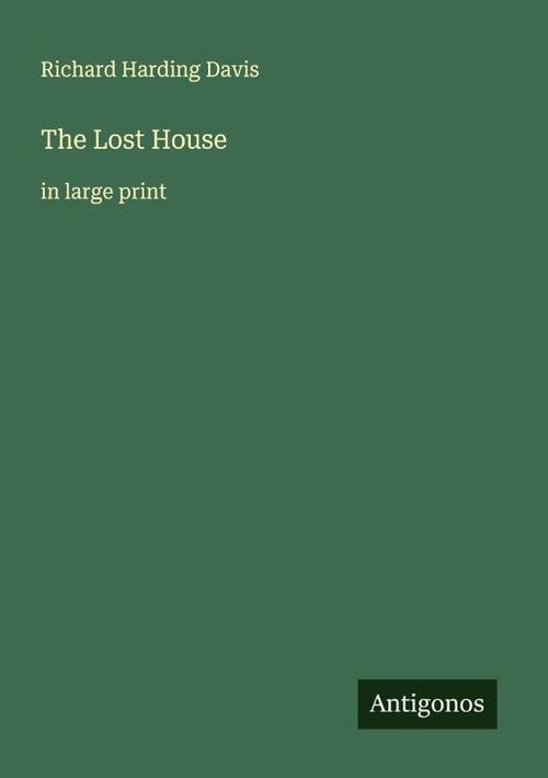The Lost House