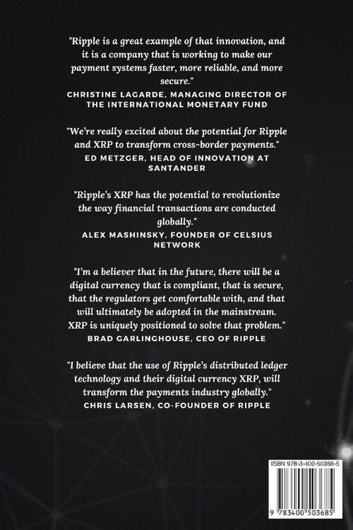 Beyond the Horizon-The Ripple Revolution with XRP
