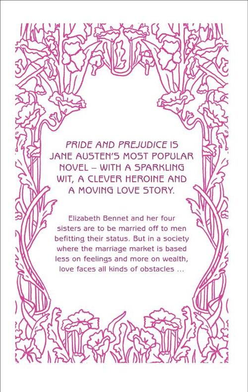 Pride and Prejudice