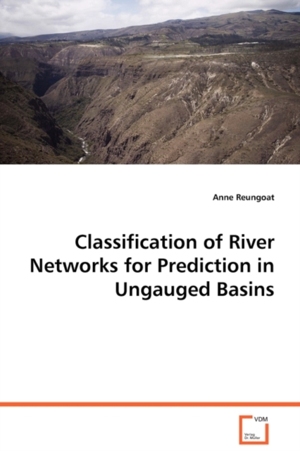 Classification of River Networks for Prediction in Ungauged Basins