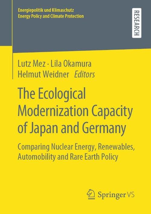 The Ecological Modernization Capacity of Japan and Germany