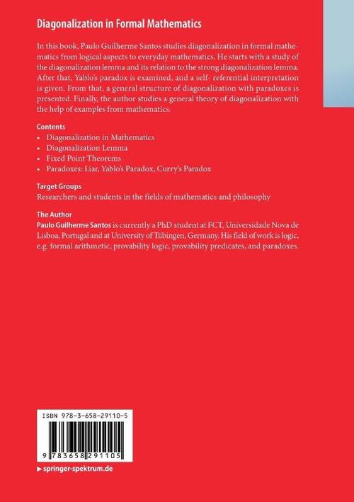 Diagonalization in Formal Mathematics