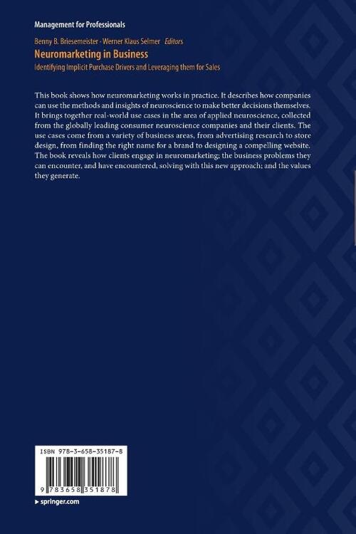 Neuromarketing in Business