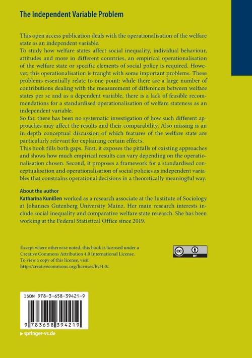 The Independent Variable Problem