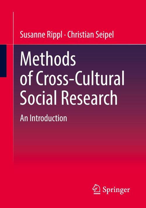 Methods of Cross-Cultural Social Research