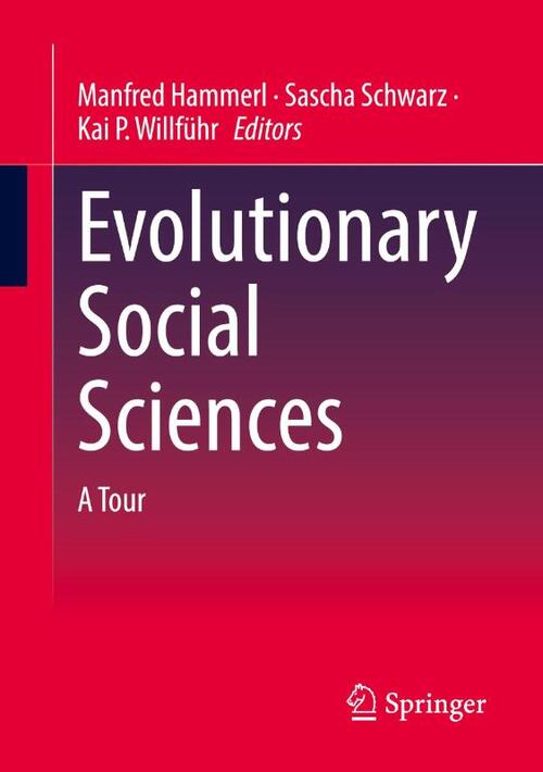 Evolutionary Social Sciences