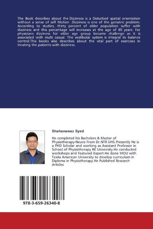 Exercises For Dizziness And Vertigo