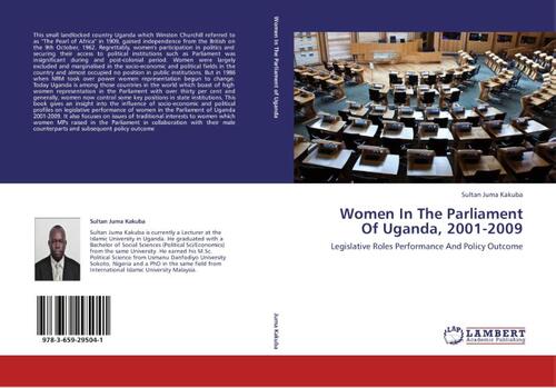 Women in the Parliament of Uganda, 2001-2009