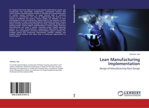 Lean Manufacturing Implementation