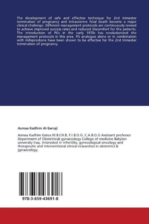 Misoprostol in Midtrimester Termination of Pregnancy