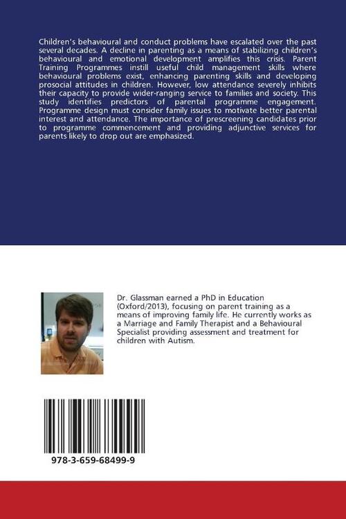 Parent Training Programmes