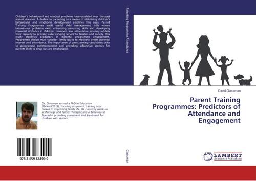 Parent Training Programmes