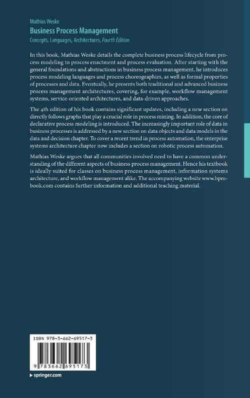 Business Process Management