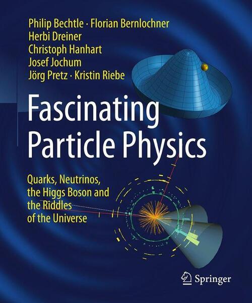 Fascinating Particle Physics