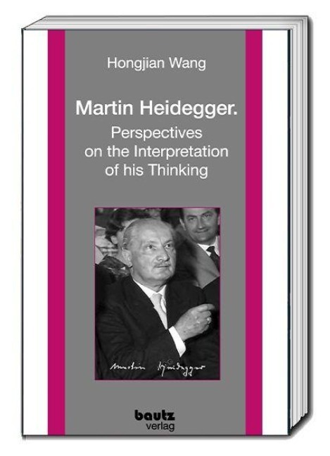 Martin Heidegger.