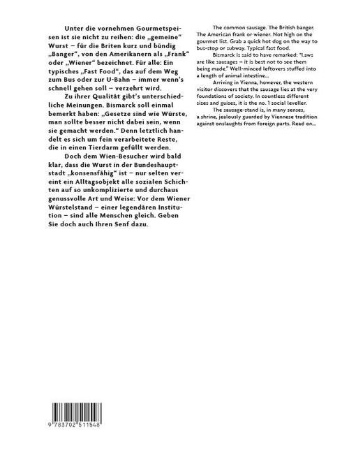 Fünfundneunzig Wiener Würstelstände