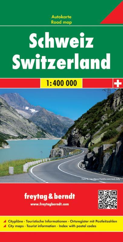 Schweiz 1 : 400 000