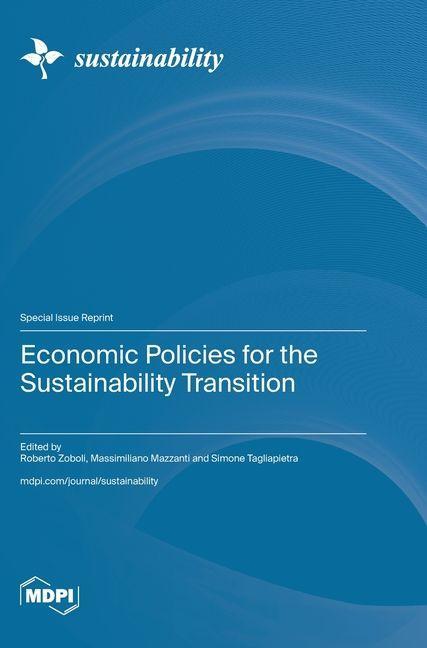 Economic Policies for the Sustainability Transition