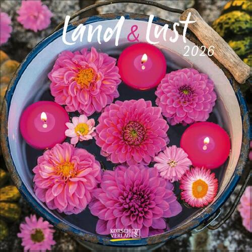 Land & Lust 2026
