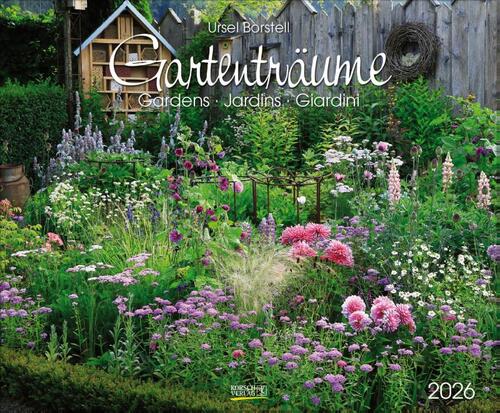 Gartenträume 2026