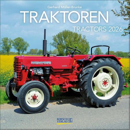 Traktoren 2026