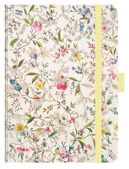 Premium Timer Big "Wild Flowers" 2026