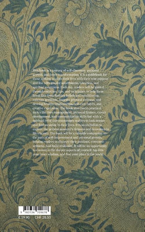 30 Days to a Better You: A Daily Guide to Self-Improvement