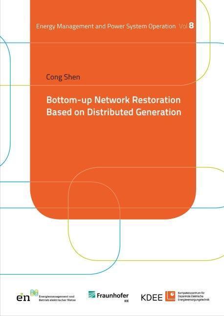 Bottom-up Network Restoration Based on Distributed Generation